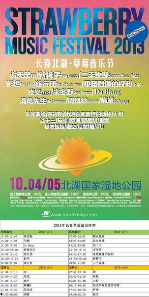 长春音乐节爆料最新消息,巨星阵容揭晓,狂欢盛宴即将开启!